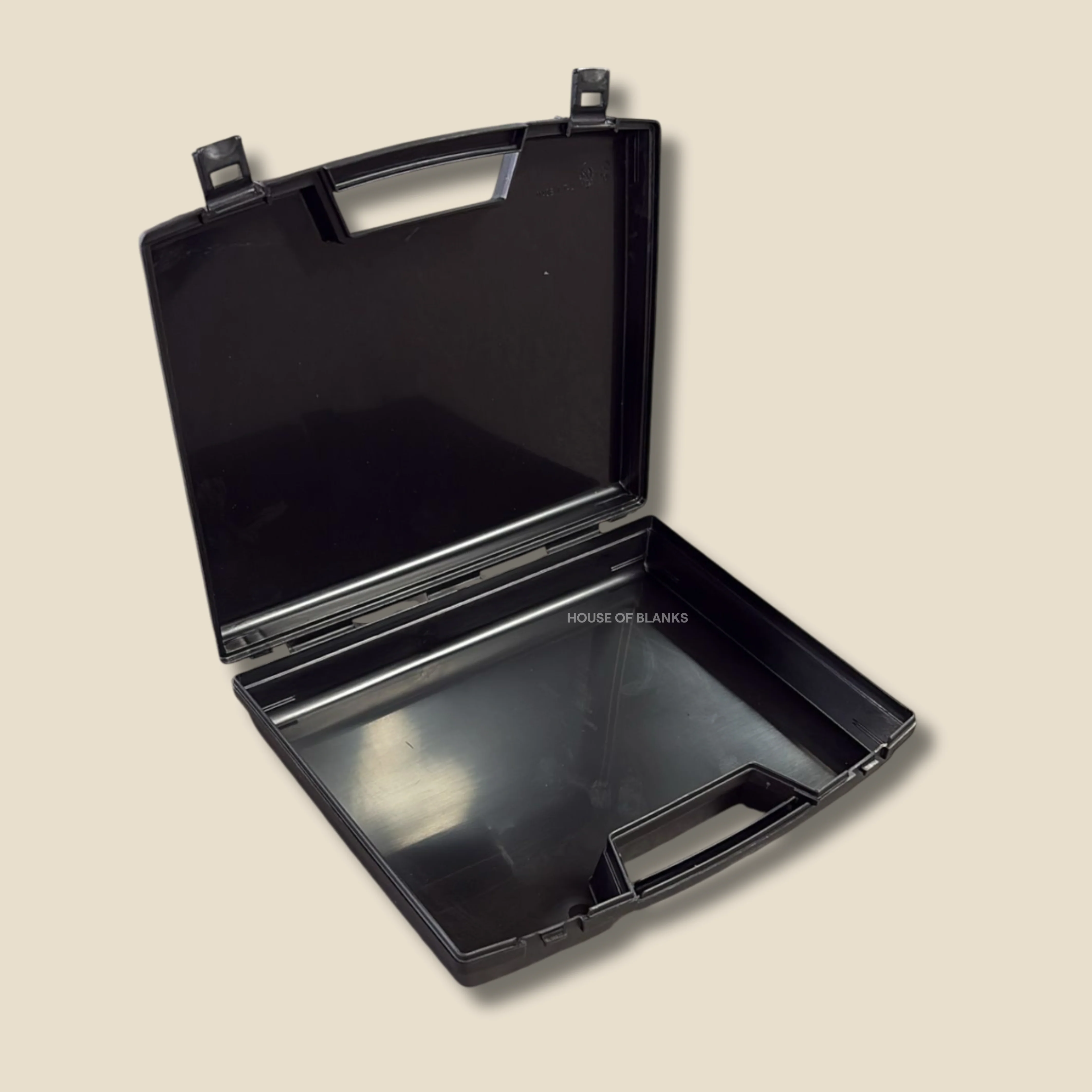 BLACK BRIEFCASE/RING SECURITY BOX - Image 2