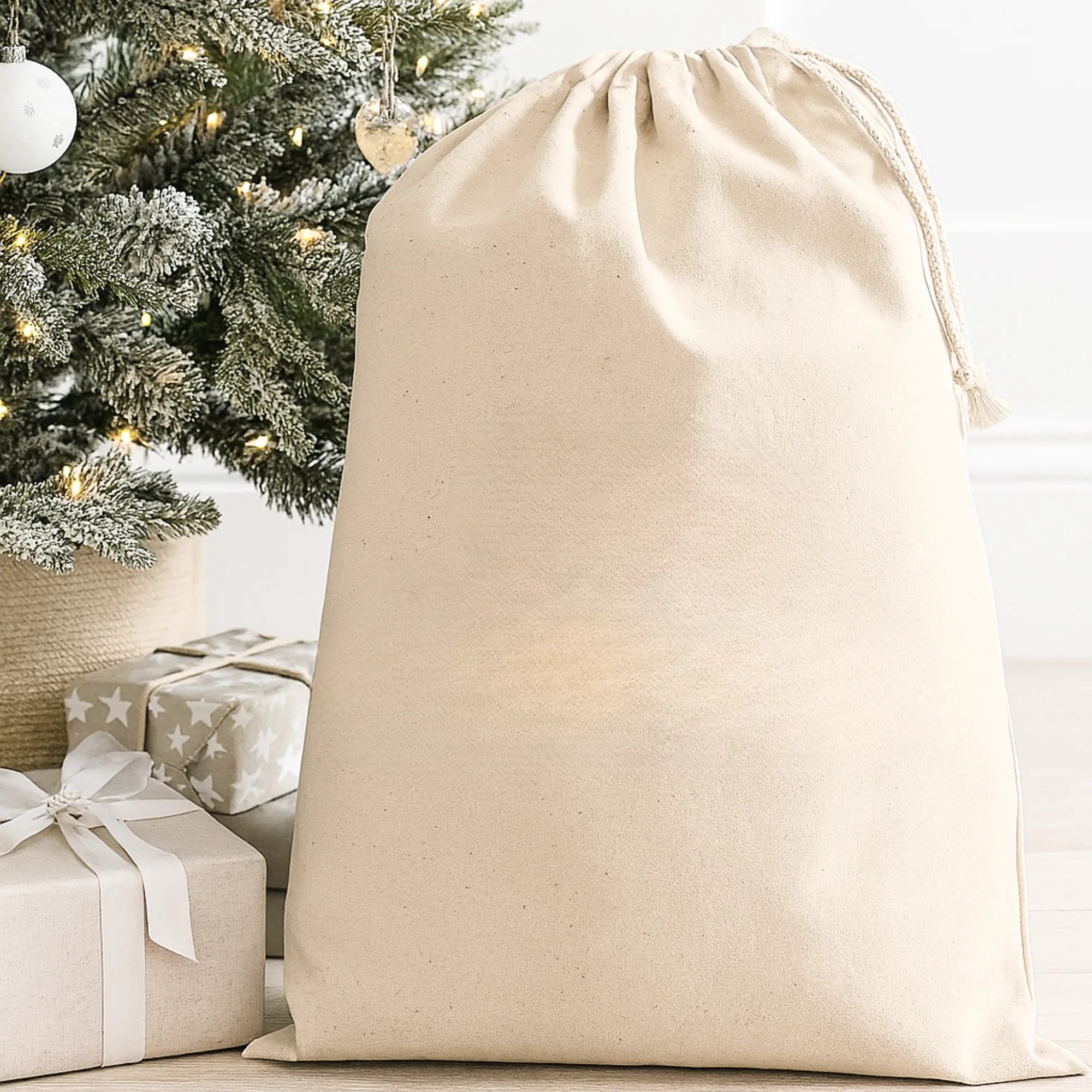 CANVAS SACK (TWO SIZES)