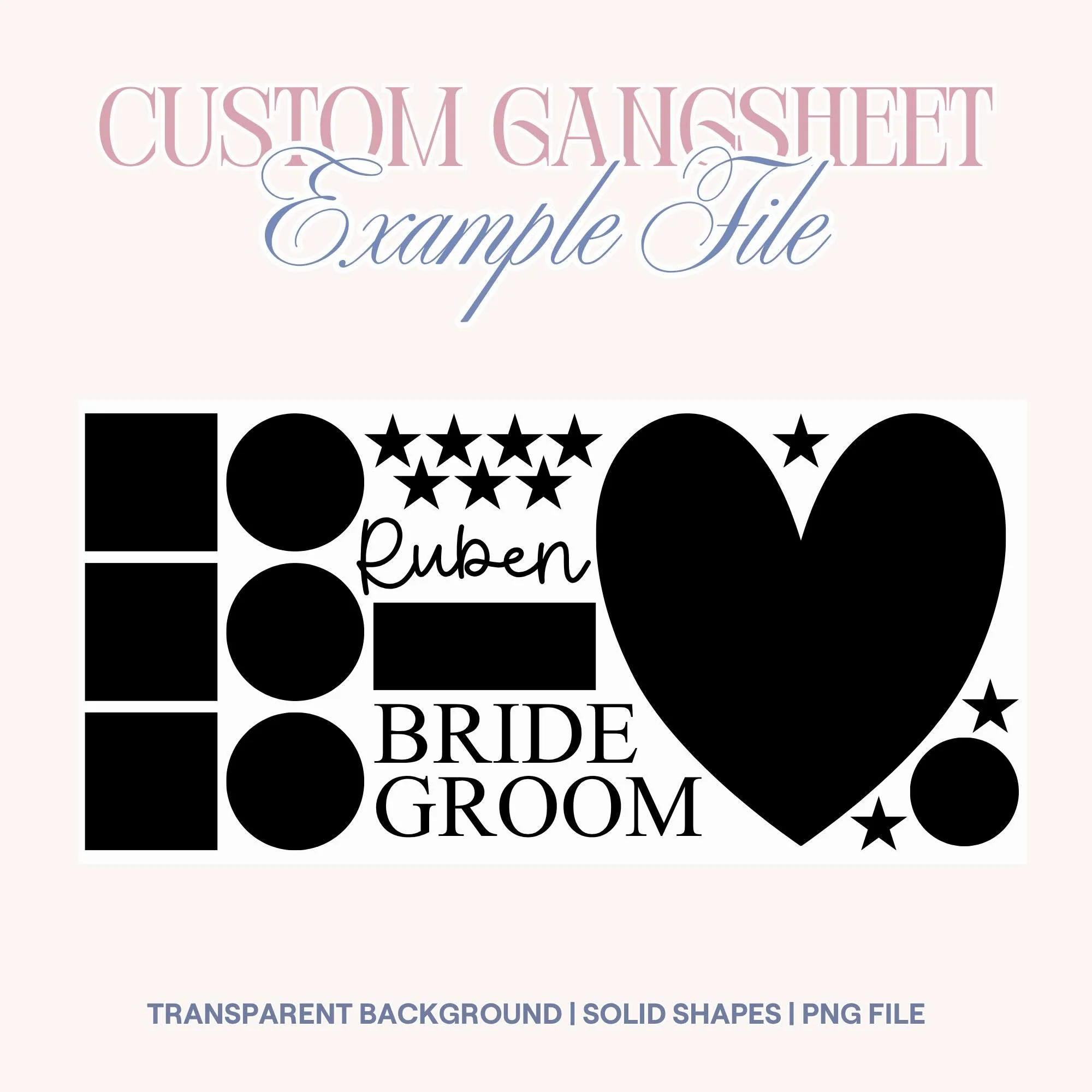 CUSTOM - ACRYLIC - CUT SHEET - CLEAR - Image 2