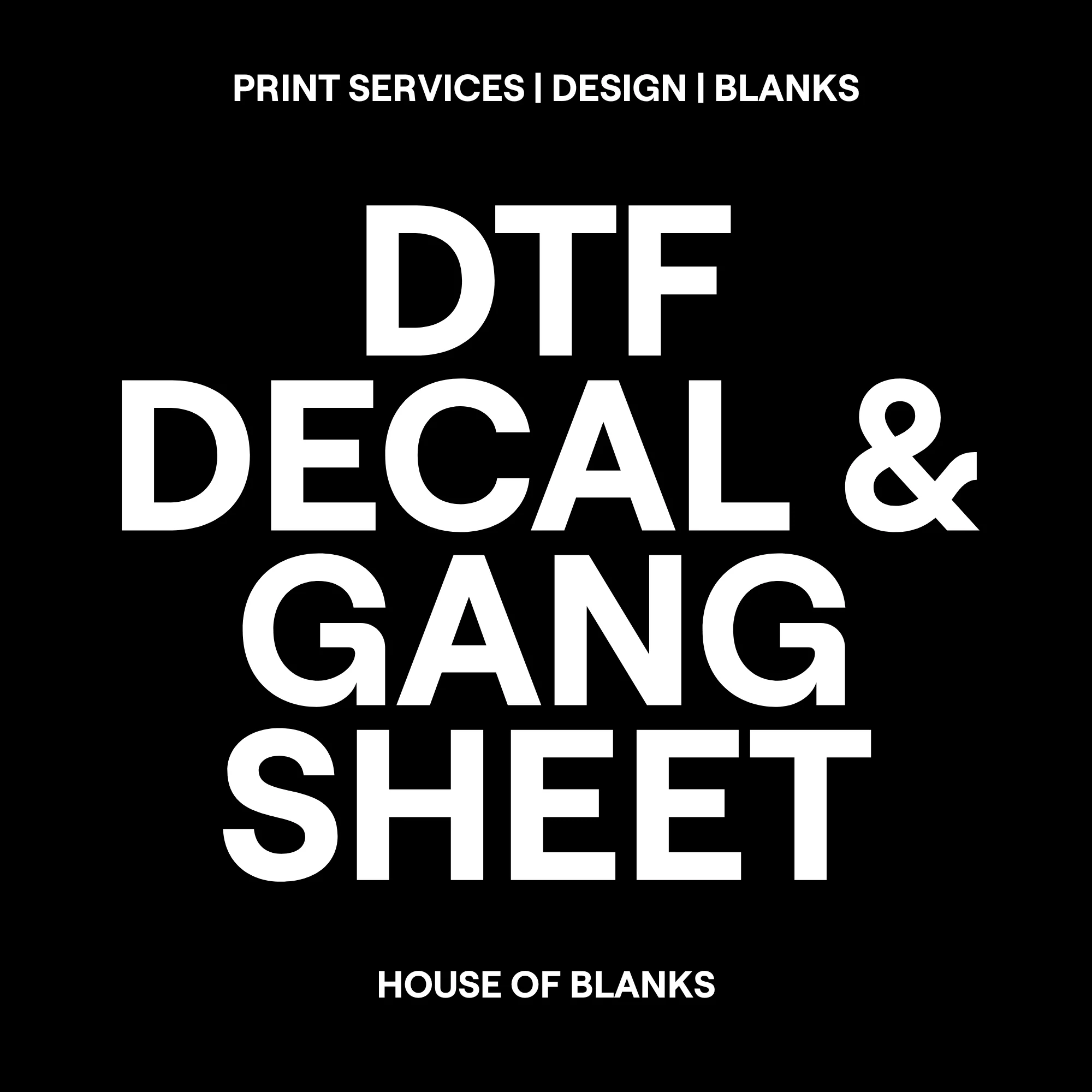 CUSTOM DTF TRANSFER/GANGSHEET - Image 2