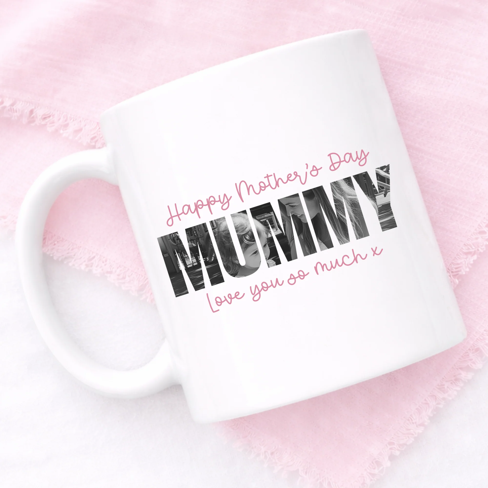 CUSTOM UV-DTF DECAL - MUMMY PHOTOGRAPH INSERT - 7CM