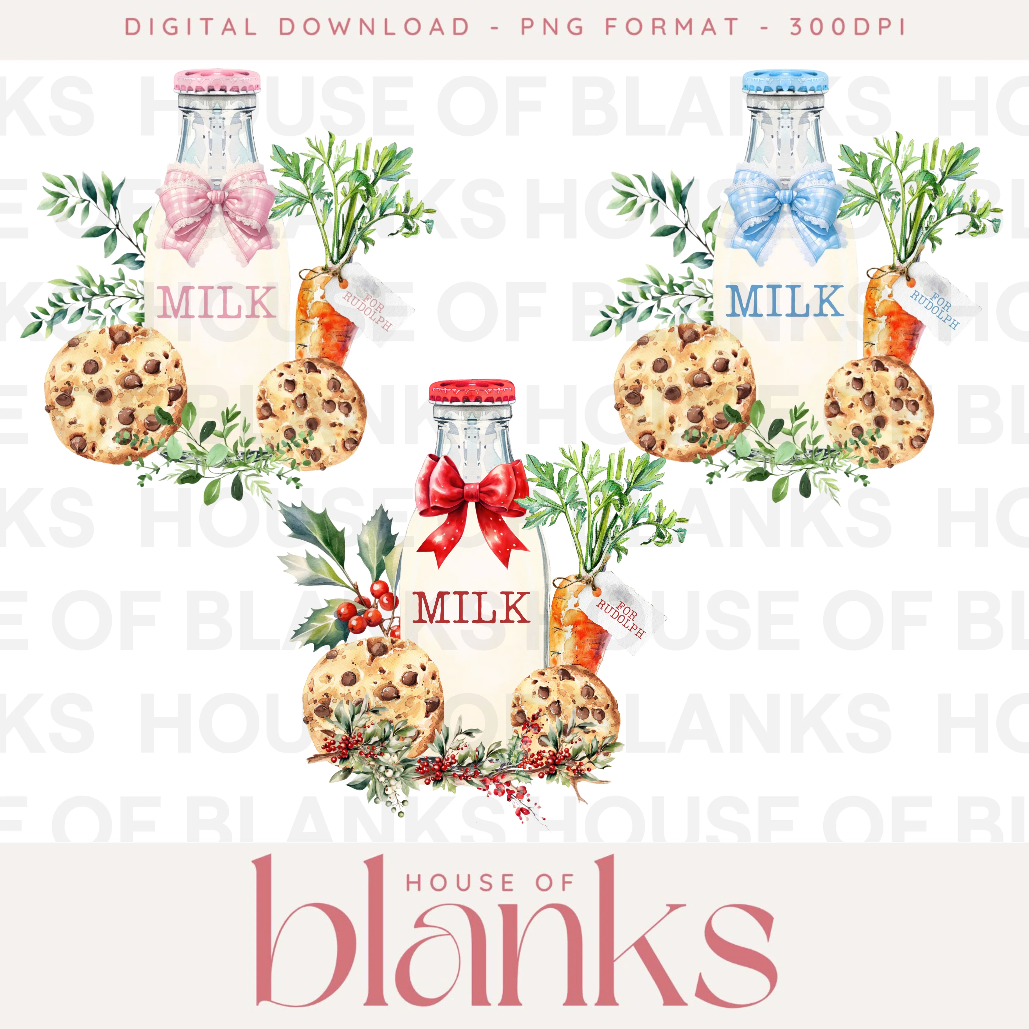 DIGITAL DOWNLOAD: SANTA’S MILK
