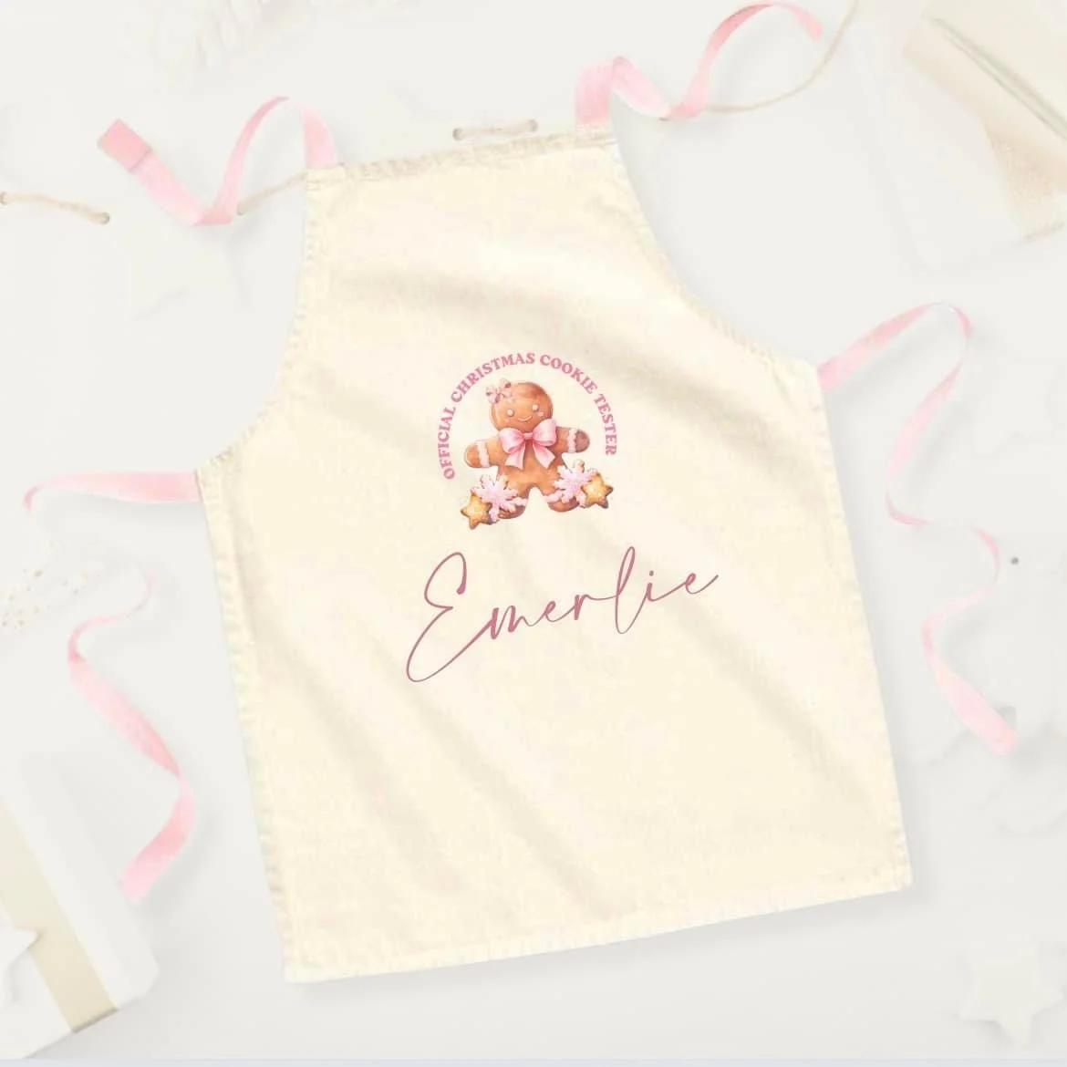 FAIR TRADE APRON - Image 2