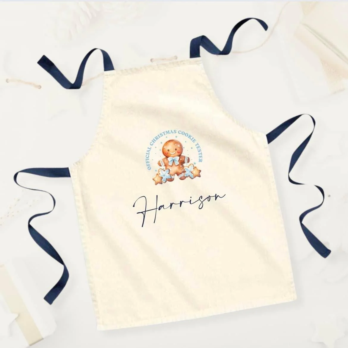 FAIR TRADE APRON - Image 3