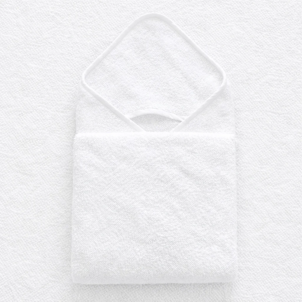 HOODED TOWEL (BABY)