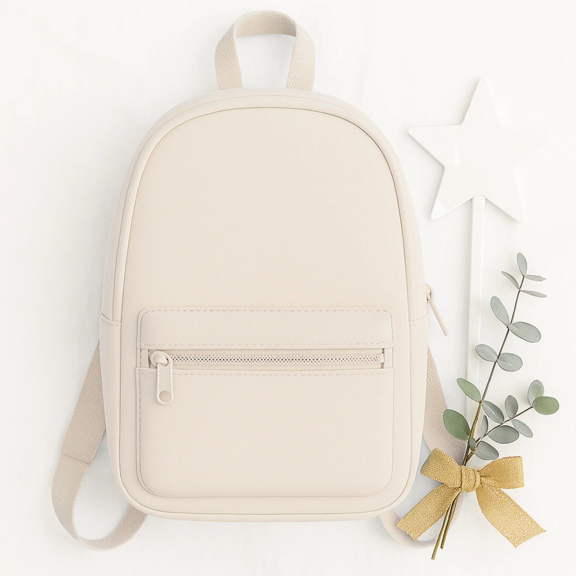 MINI BAGBASE BACKPACK - NATURAL - Image 2