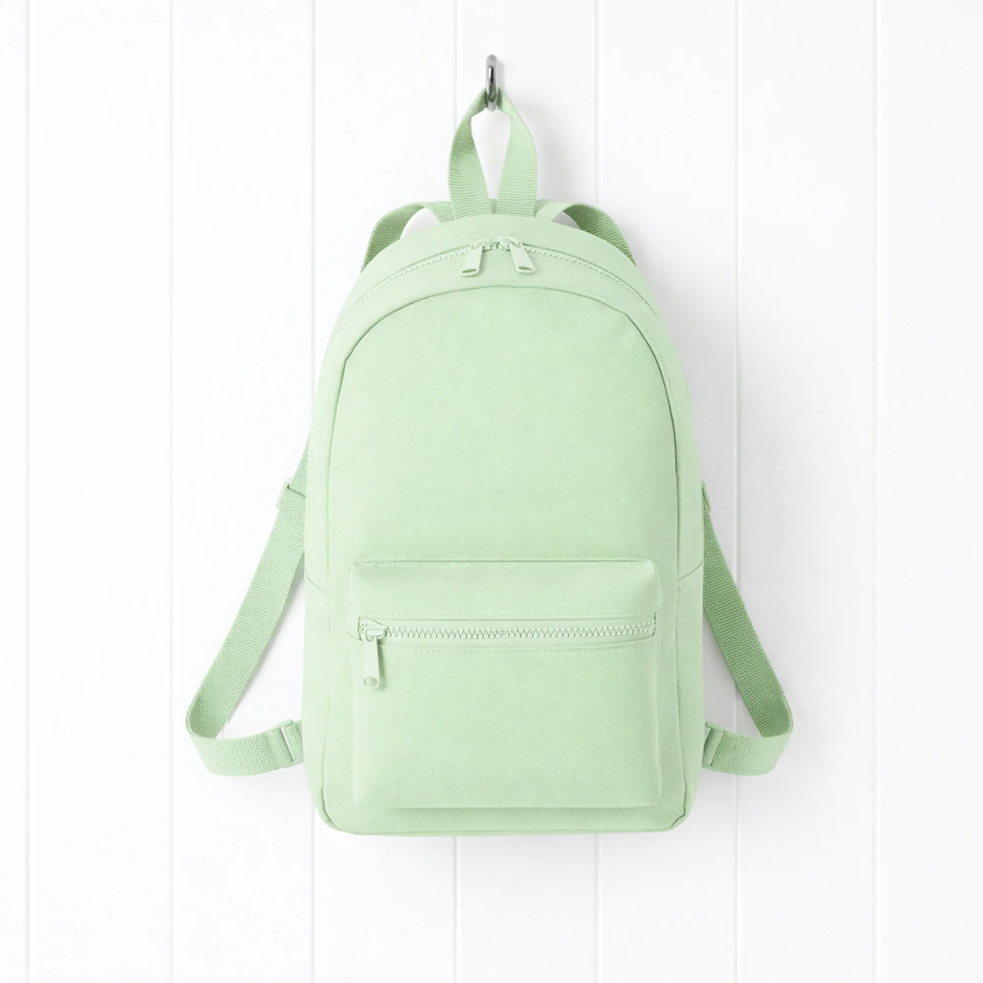 MINI BAGBASE BACKPACK - SAGE PISTACHIO