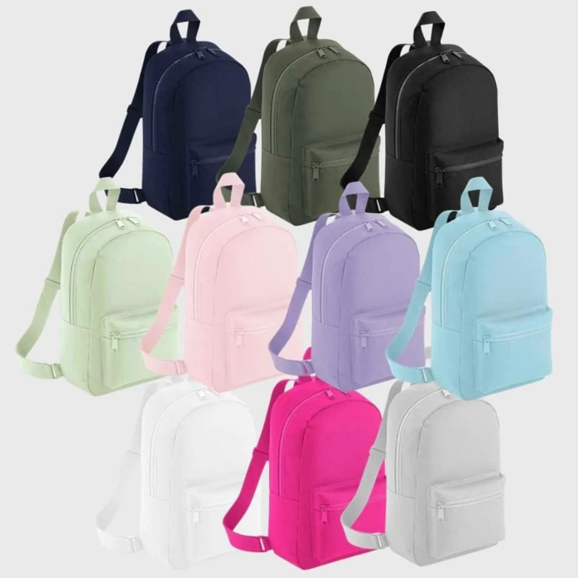 MINI BAGBASE BACKPACK - WHITE - Image 3