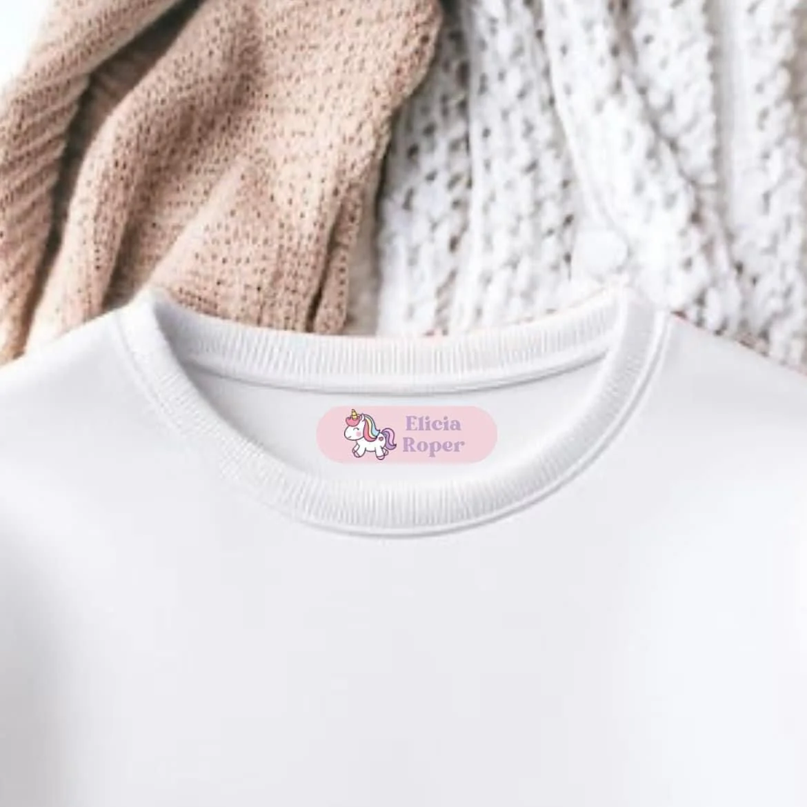 CUSTOM DTF - SET OF 33 CUSTOM DTF NAME LABELS - Image 4