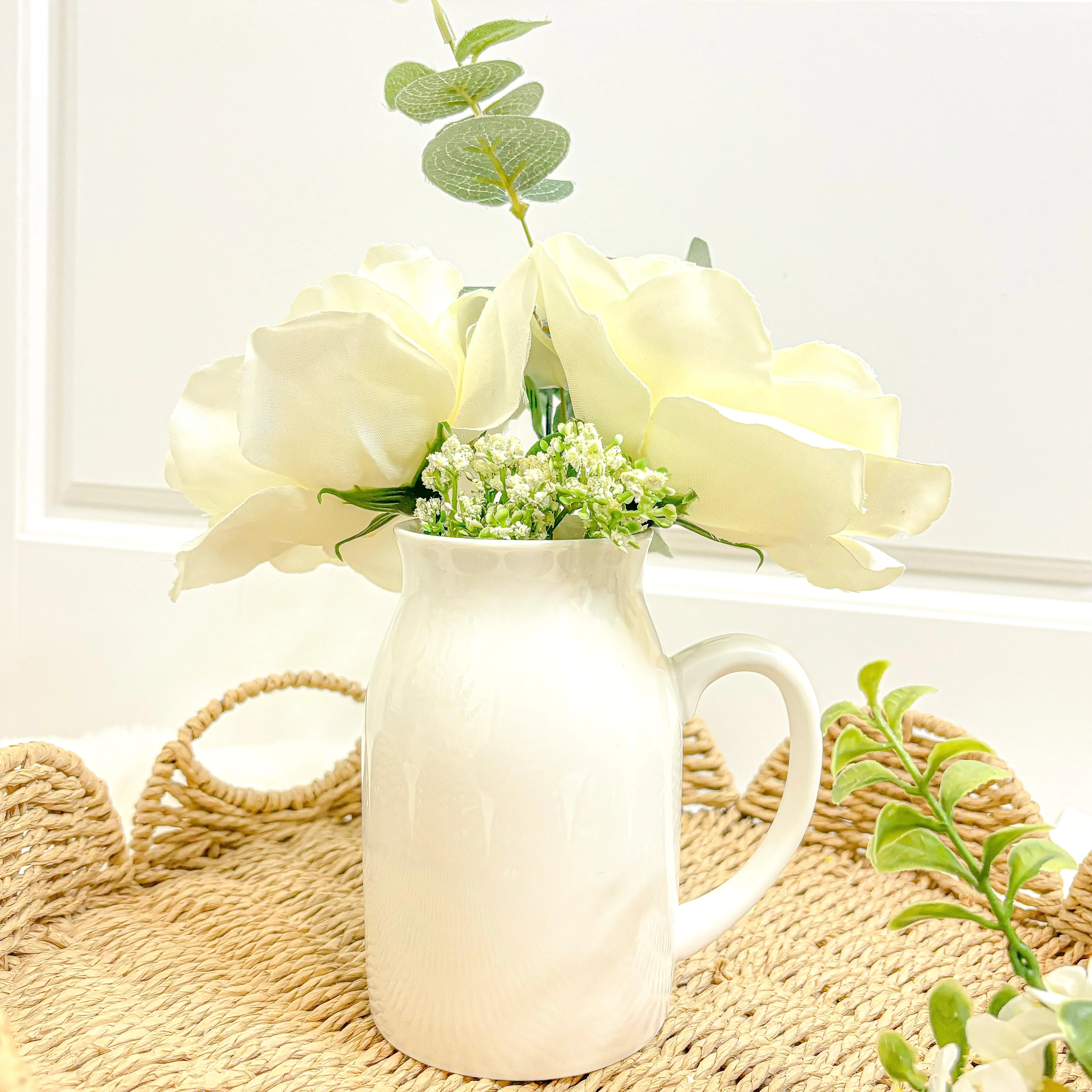 SUBLIMATION - CERAMIC VASE - 450ML
