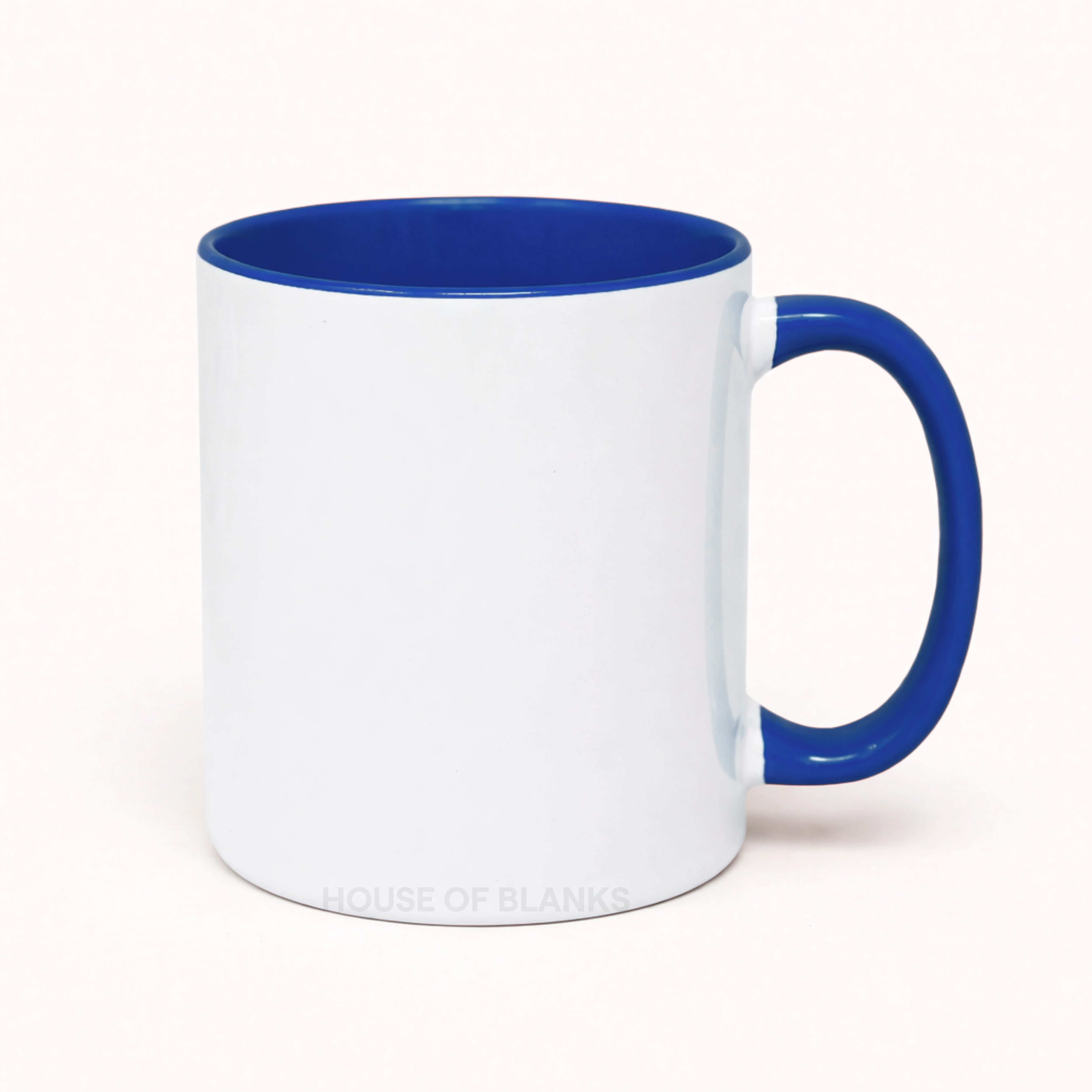 SUBLIMATION - MUG - NAVY - CONTRAST INNER