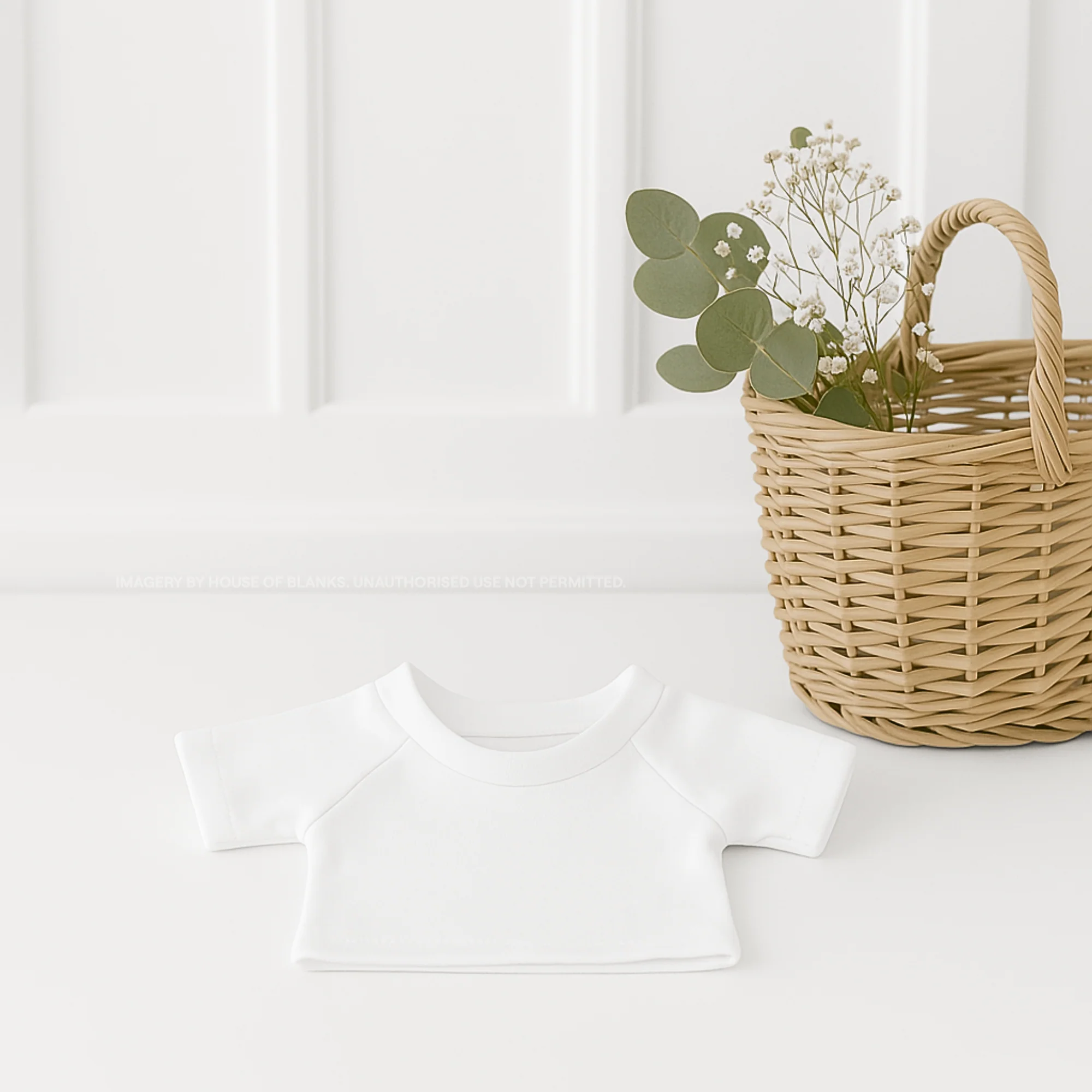 SUBLIMATION - SPARE TEDDY T-SHIRT