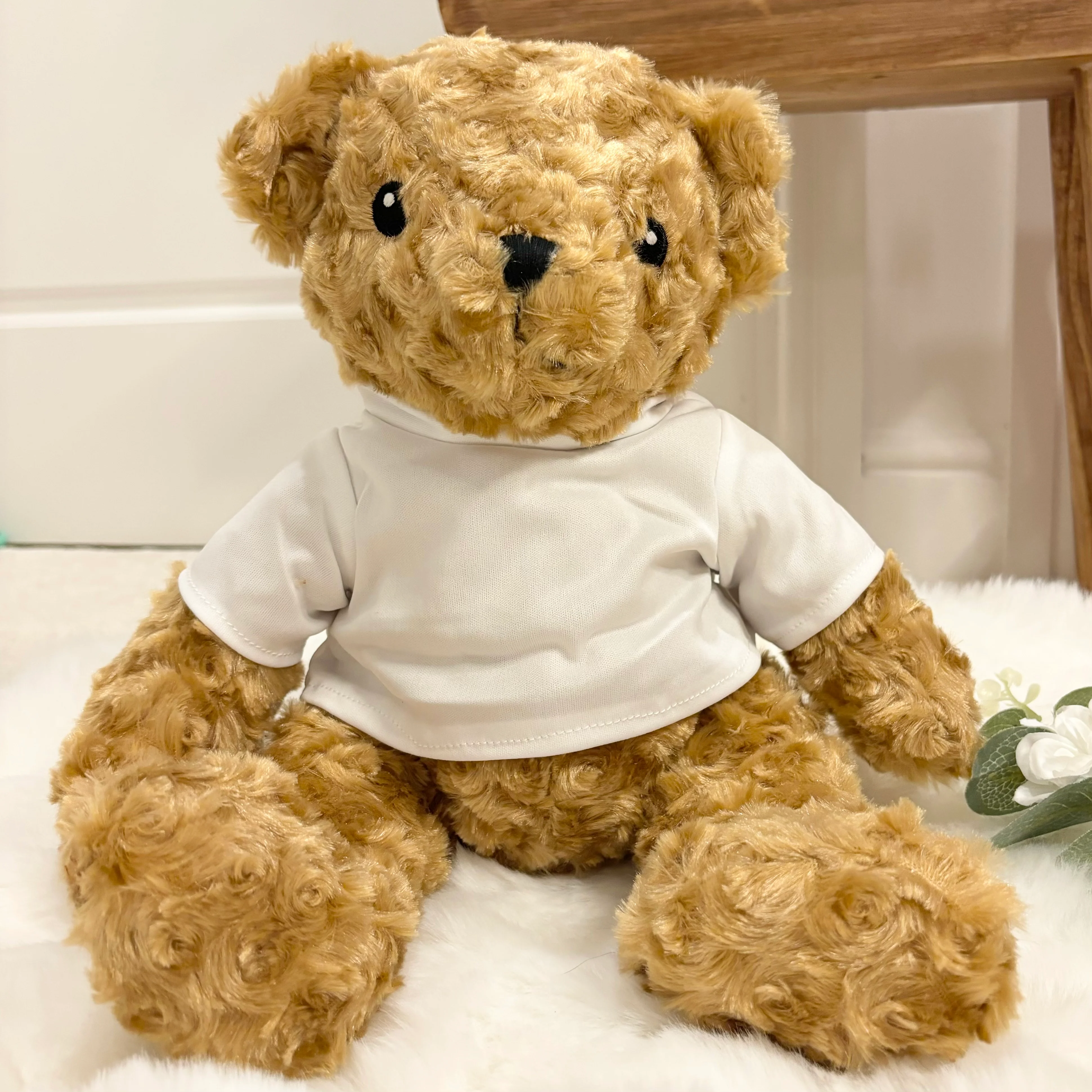 SUBLIMATION - TEDDY BEAR - GEORGE