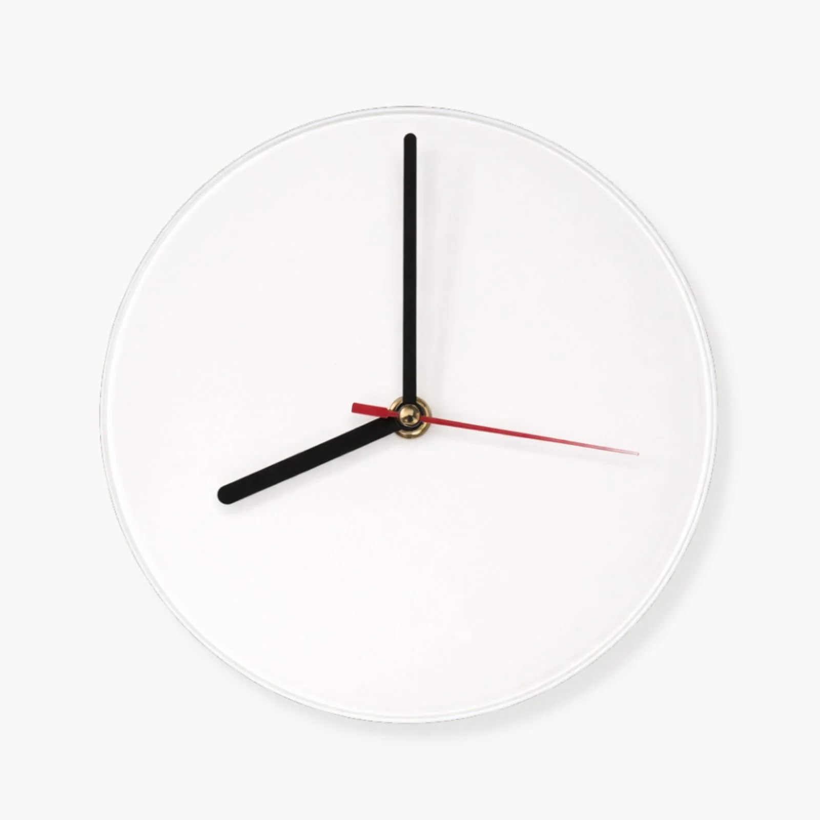 SUBLIMATION - CLOCK