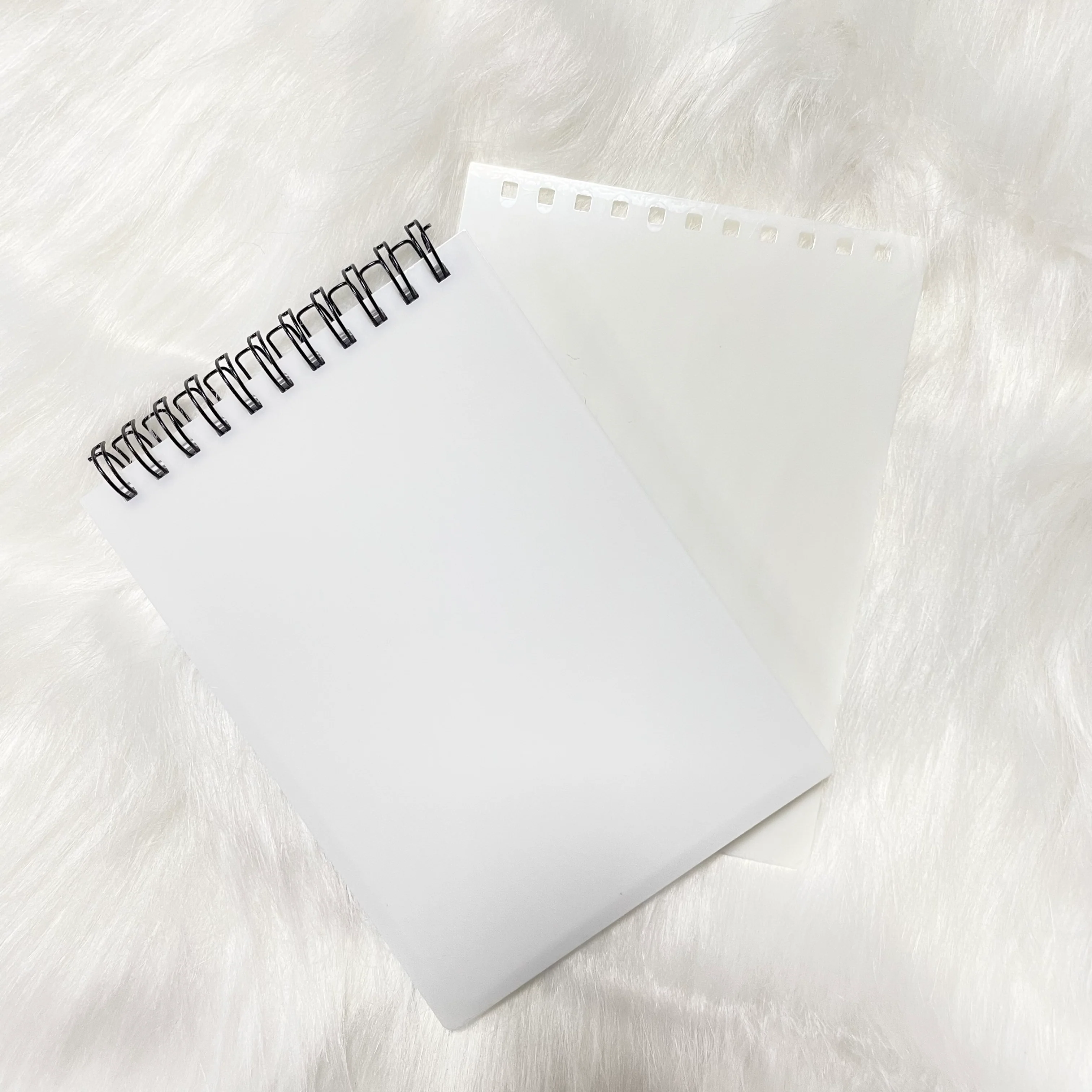 A6 NOTEBOOK (SUITABLE FOR SUBLIMATION)