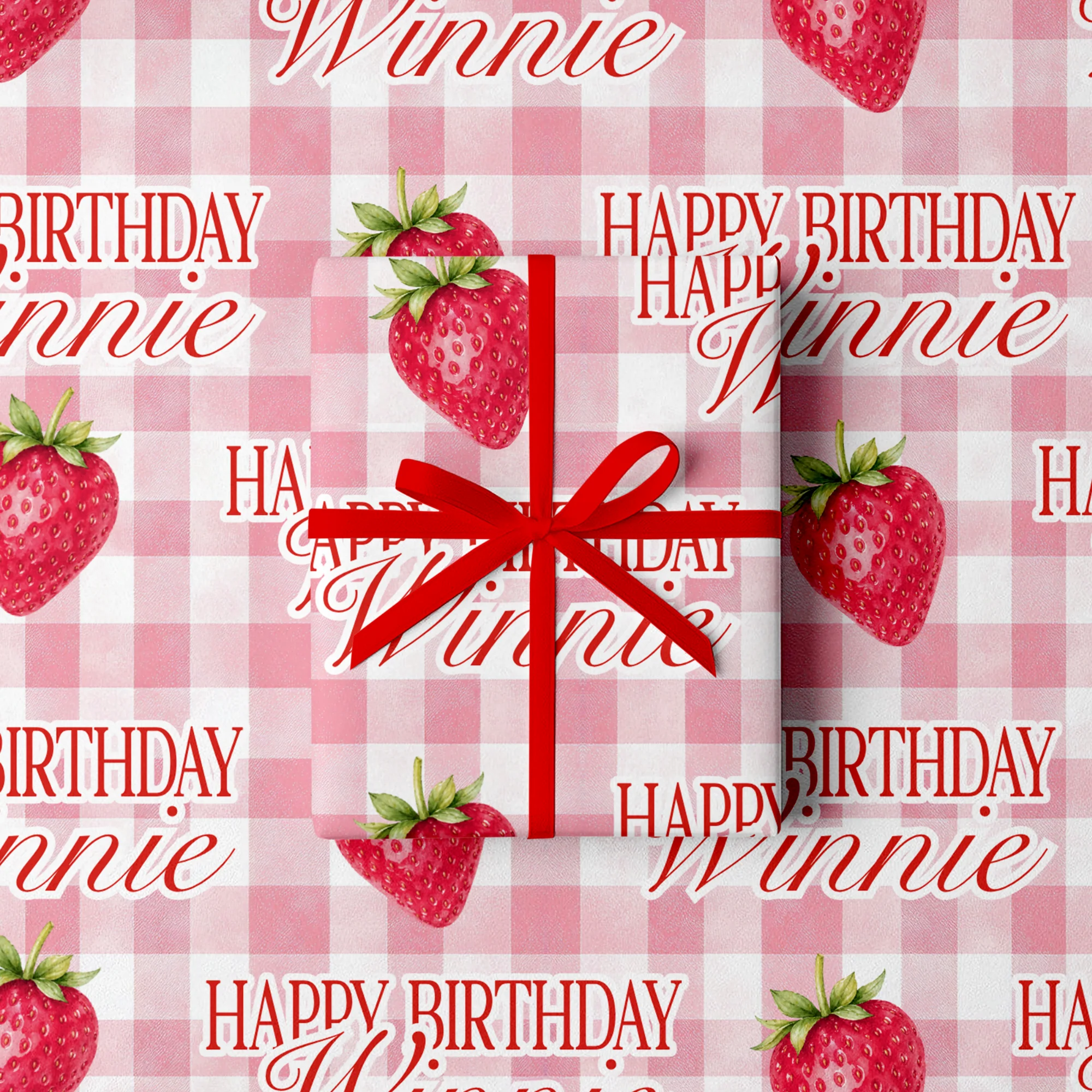 CUSTOM WRAPPING PAPER - TESTER SLOTS - FULL UPLOAD