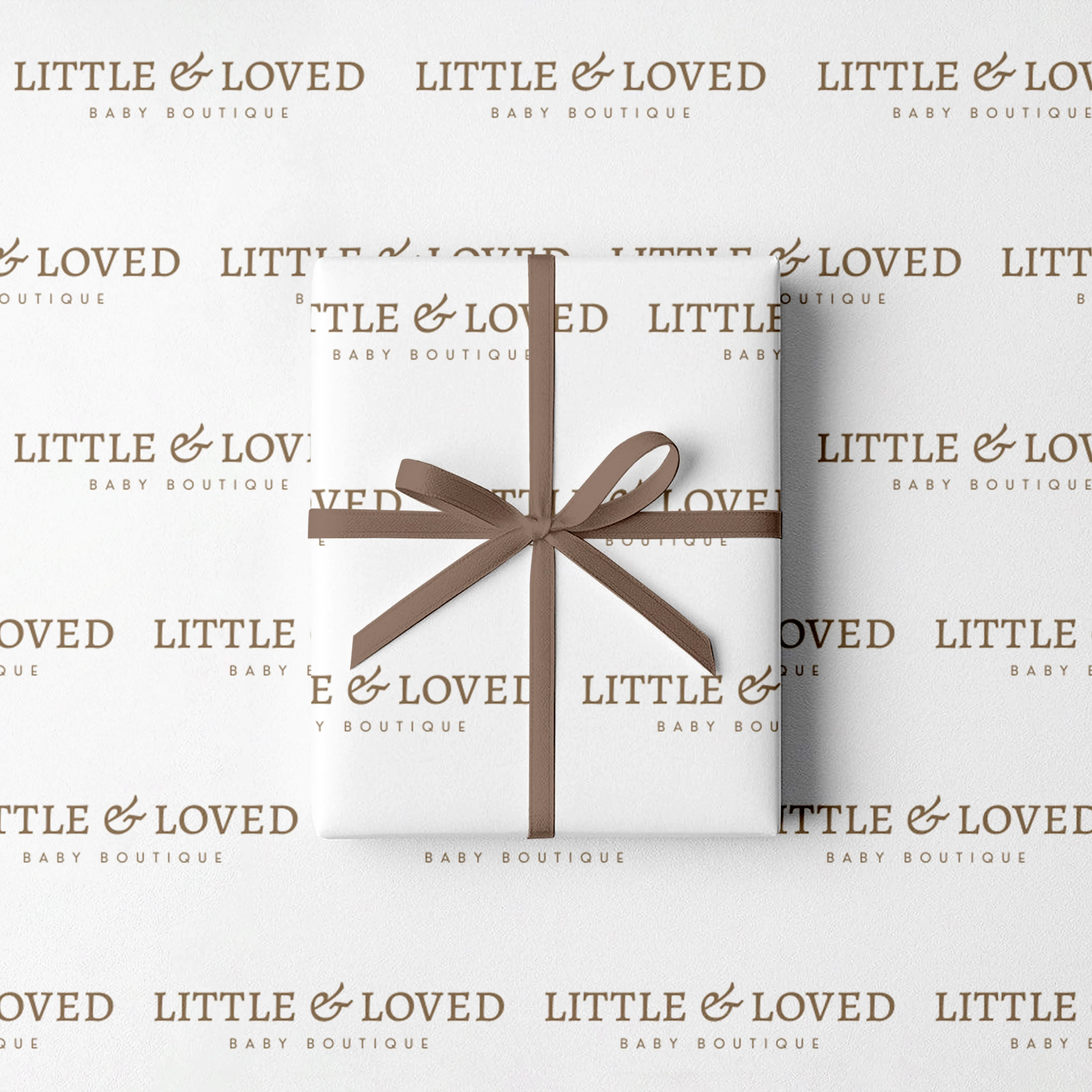 CUSTOM WRAPPING PAPER - TESTER SLOTS - PATTERN REPEAT